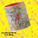 Search for red bird mugs Tree