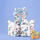 Search for aquatic wrapping paper Animals