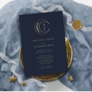 Search for celestial wedding invitations Gold