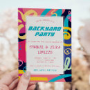 Search for purple and yellow wedding invitations Bold