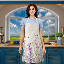Search for wildflower aprons Pink