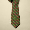 Search for red gold and green ties Elegant