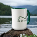 Search for green mountain mugs Hiking