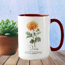 Search for birth month flowers mugs Floral