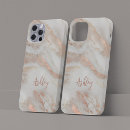 Search for rose gold marble phone cases Modern