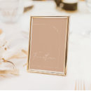 Search for boho wedding table cards Calligraphy