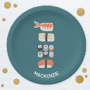 Search for japan paper plates Maki