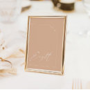 Search for boho wedding table cards Calligraphy