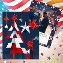 Search for patriotic christmas cards Tree