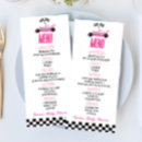 Search for food menus Baby shower