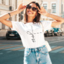 Search for cross womens tshirts Religious