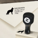 Search for german rubber stamps Dog