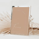Search for four table cards Elegant