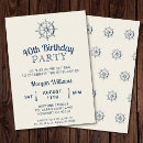 Search for cruise ship birthday invitations Nautical
