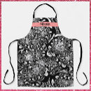 Search for salmon pink aprons Modern