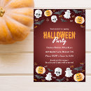 Search for kids costume party invitations October