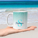 Search for teal aqua mugs Glam