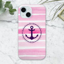 Search for purple and white stripes iphone cases Girly