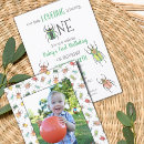 Search for turning one invitations Gender neutral