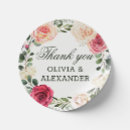 Search for pink watercolor wedding stickers Summer