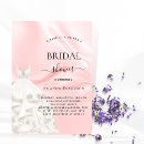 Search for white dress bridal shower invitations Modern