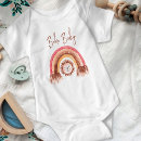 Search for names baby baby clothes Rainbow