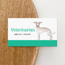 Search for vet tech business cards Dog