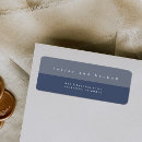 Search for blocks return address labels Typography