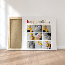 Search for holiday canvas prints Colourful