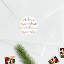 Search for new year wish stickers Colourful
