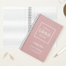 Search for business notebooks Your logo here