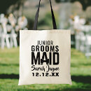 Search for junior bags Typography