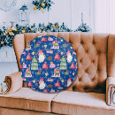 Search for christmas gnome cushions Pattern