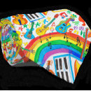 Search for march ties Rainbow