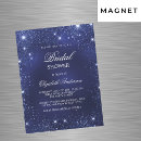 Search for navy and white bridal shower invitations Modern