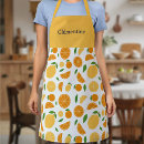 Search for white half aprons Citrus
