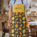 Search for white half aprons Pattern