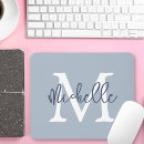 Search for dusty mousepads Initial