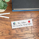 Search for apple name tags White