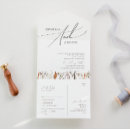 Search for fall with rsvp wedding invitations For her