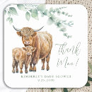 Search for cow calf stickers Rustic country