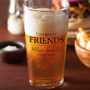 Search for remembrance beer glasses Funeral