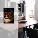 Search for coffee bean posters Black