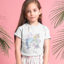 Search for mermaid kids tshirts Pink