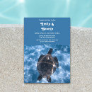 Search for turtle wedding invitations Beach