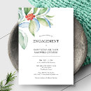 Search for christmas engagement party invitations Festive