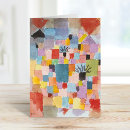 Search for expressionists cards Paul klee