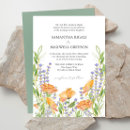 Search for purple and sage wedding invitations Couple