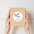 Search for heart thank you stickers Handmade