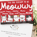 Search for unique cards Season's greetings